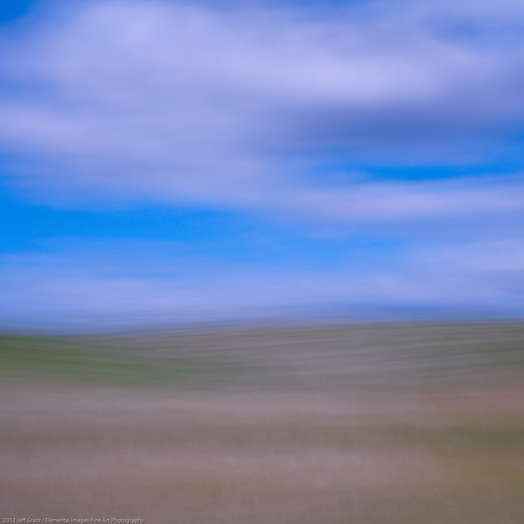 Impressions of The Palouse #12 |  |  | USA - © 2012 Jeff Gracz / Elemental Images Fine Art Photography - All Rights Reserved Worldwide