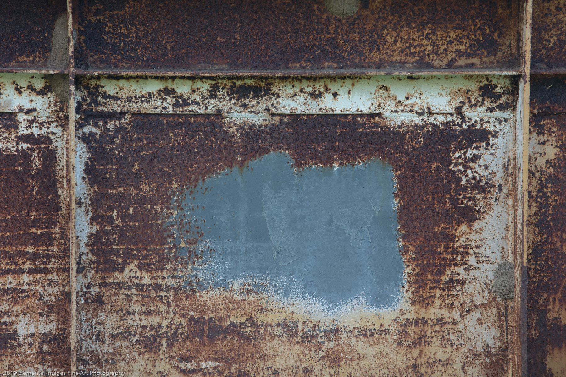 Rust #1 |  |  | USA - © 2019 Elemental Images Fine Art Photography - All Rights Reserved Worldwide