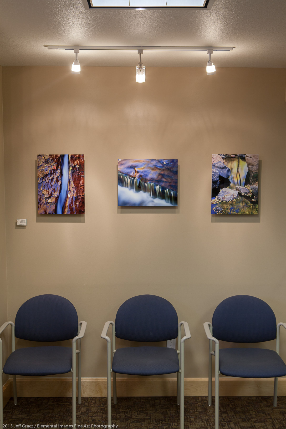 Doctor's office example | Portland | OR | USA - © 2013 Jeff Gracz / Elemental Images Fine Art Photography - All Rights Reserved Worldwide