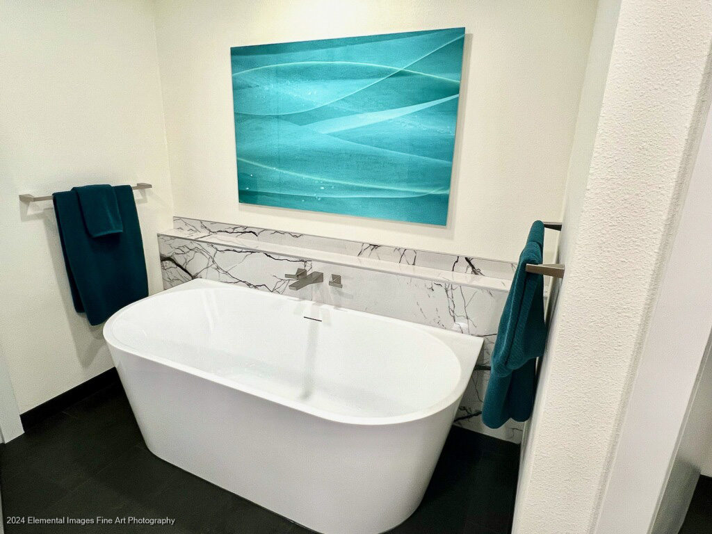 Agaves in Bathroom - 32x48 |  |  |  - © 2024 Elemental Images Fine Art Photography - All Rights Reserved Worldwide