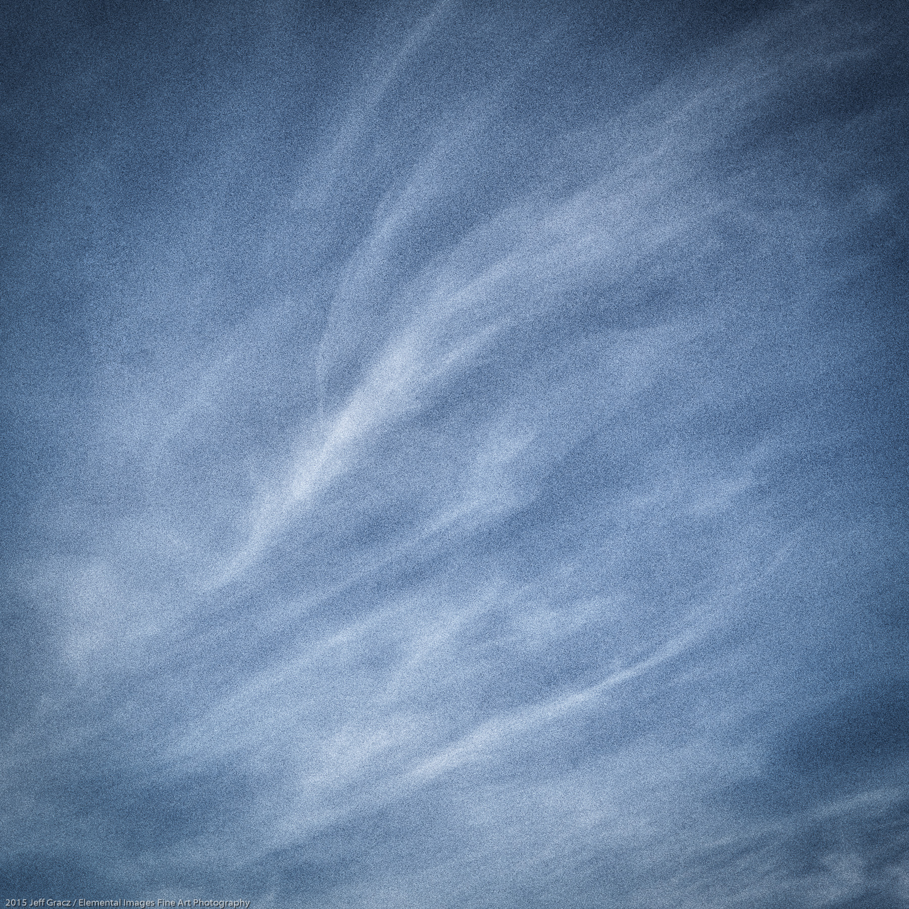 Skyscapes #2 | Vancouver | WA | USA - © 2015 Jeff Gracz / Elemental Images Fine Art Photography - All Rights Reserved Worldwide