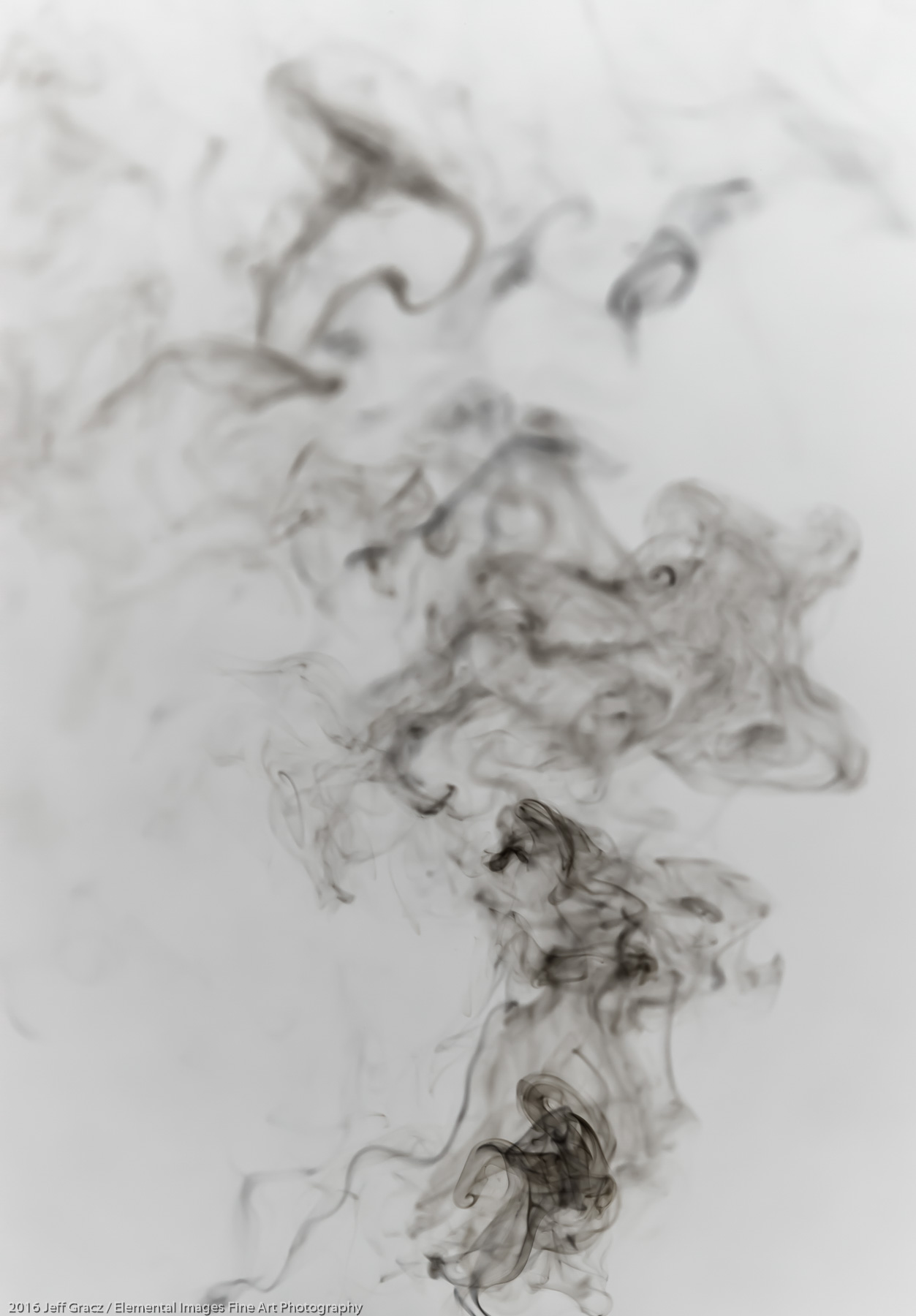 Smoke 13 | Vancouver | WA | USA - © 2016 Jeff Gracz / Elemental Images Fine Art Photography - All Rights Reserved Worldwide