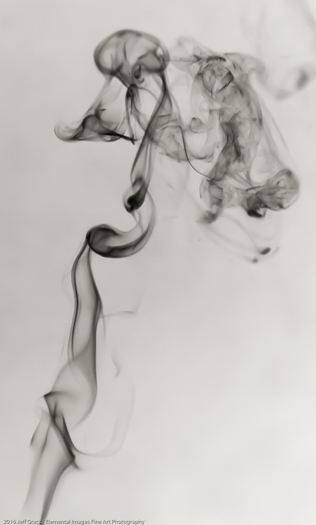 Smoke 20 | Vancouver | WA | USA - © 2016 Jeff Gracz / Elemental Images Fine Art Photography - All Rights Reserved Worldwide