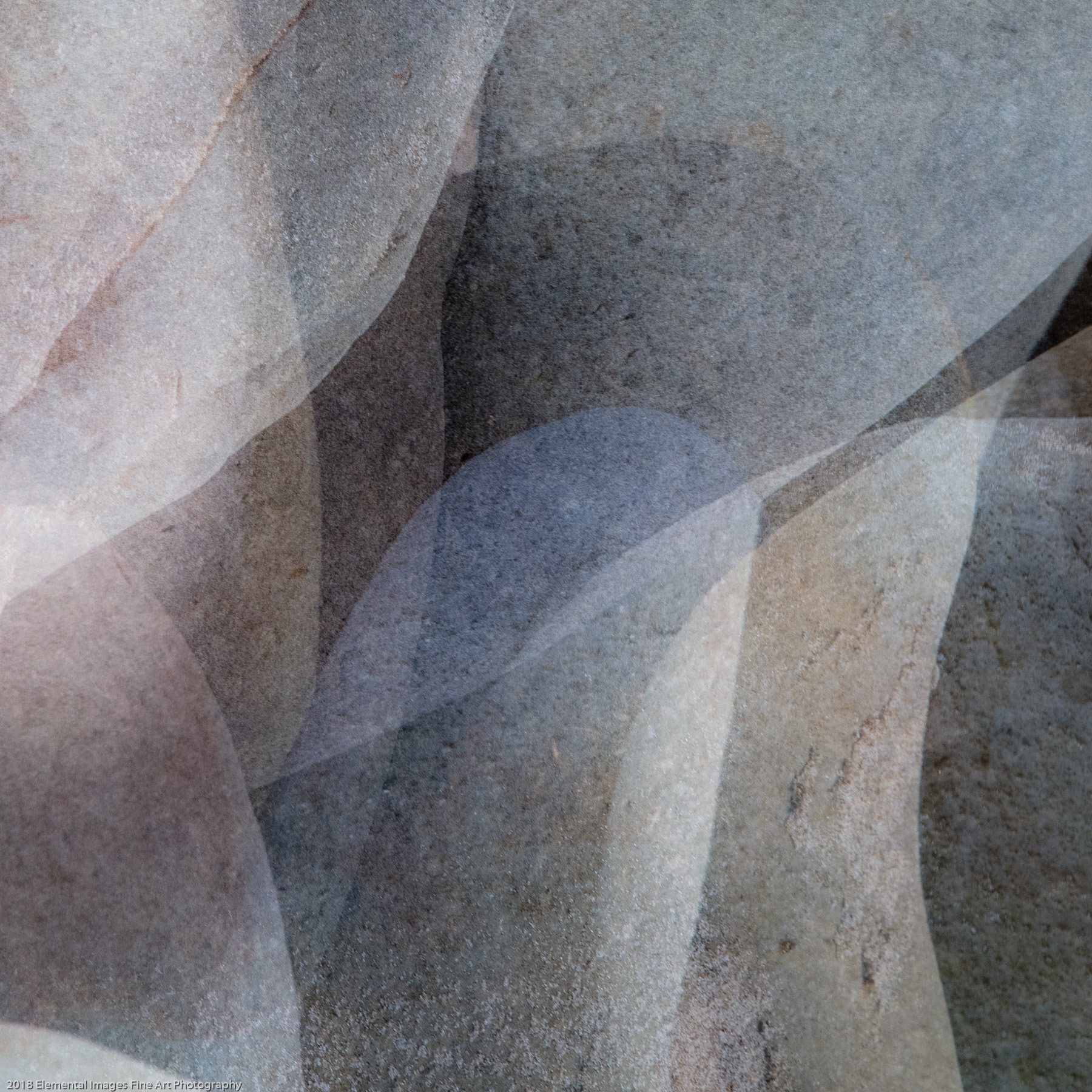 Stones #32 | Cape Meares | OR | USA - © 2018 Elemental Images Fine Art Photography - All Rights Reserved Worldwide